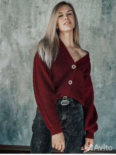 Кардиган женский