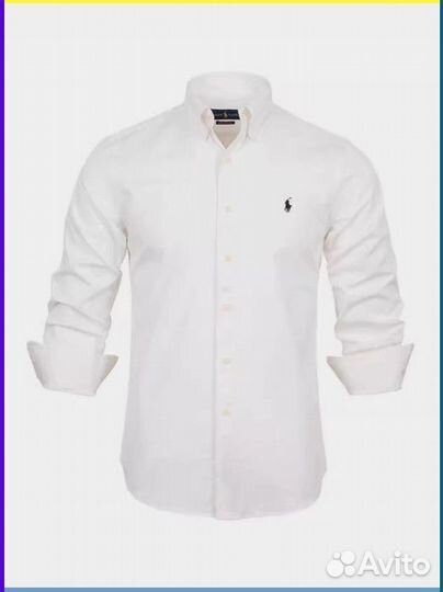 Рубашка Polo Ralph Lauren (Арт. 446651)