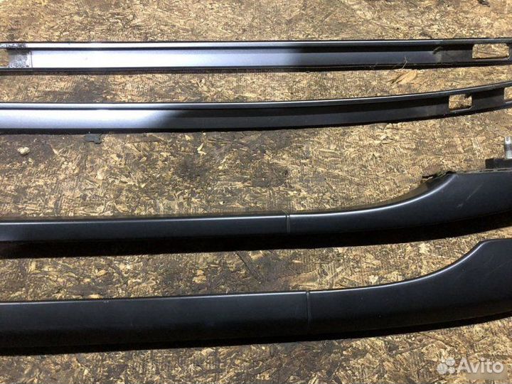 Рейлинги Bmw E61