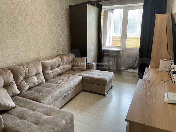 1-к. квартира, 42,5 м², 3/10 эт.