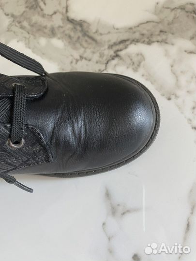 Ботинки детские 34