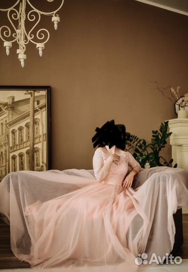 Выпускное платье