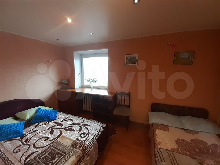 2-к. квартира, 45 м², 3/5 эт.