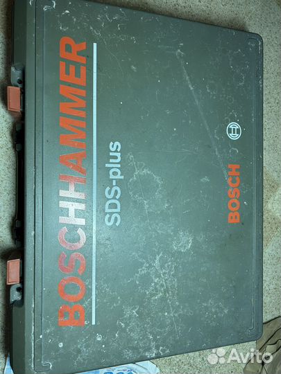 Перфоратор bosch GBH 4 DSC