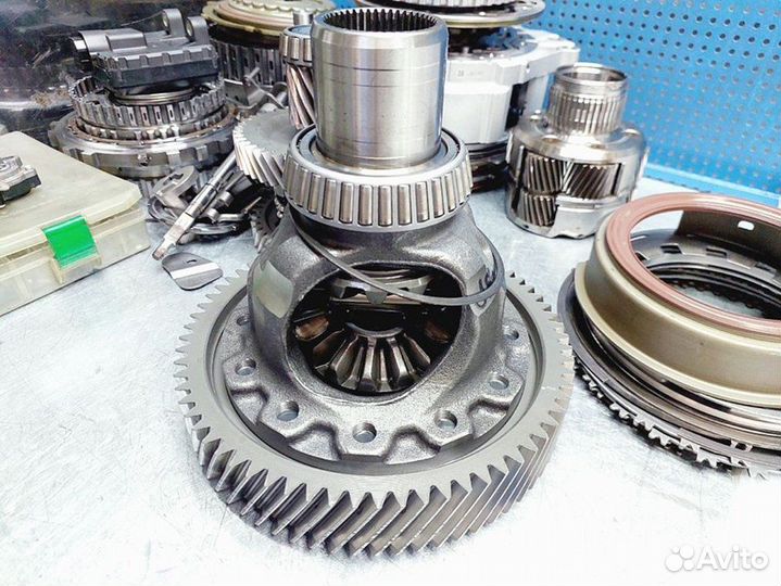 Ремонт PowerShift индивидуальный подход