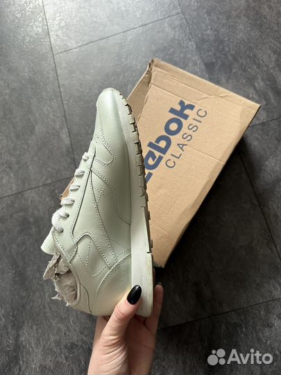 Reebok Classic Leather женские