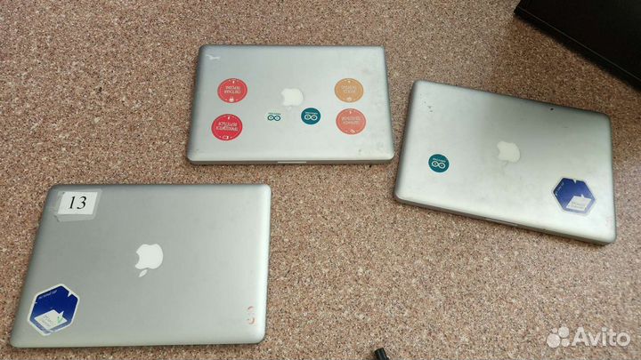 Apple MacBook Pro 13 2011 2012 разбор