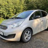 Kia Venga 1.4 MT, 2011, 174 393 км, с пробегом, цена 715 000 руб.