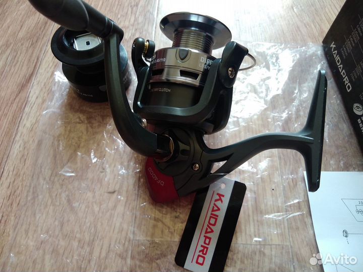 Катушка kaida PRO 4000