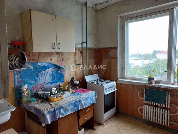 Комната 11 м² в 3-к., 4/9 эт.