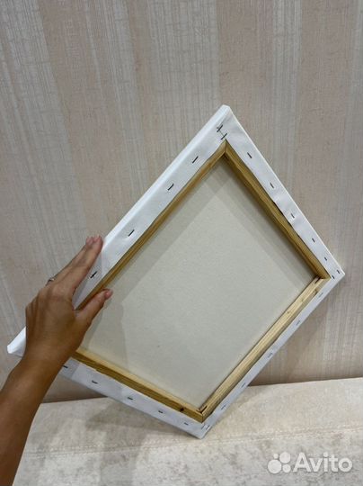 Холсты на подрамнике