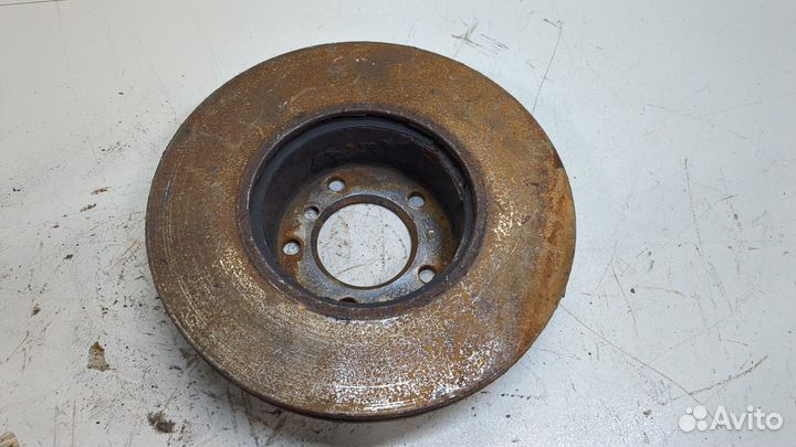 Диск тормозной передний BMW X1 (E84), 2015