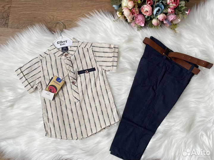 Костюм для мальчика 80