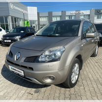 Renault Koleos 2.5 CVT, 2011, 168 100 км, с пробегом, цена 1 132 000 руб.