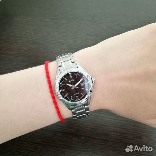 Часы Женские Casio LTP-1308D-1A Оригинал Новые