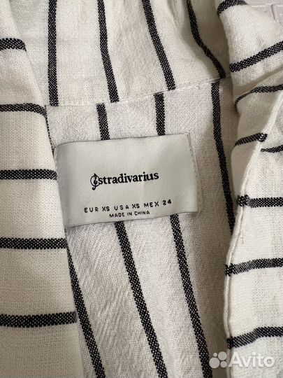 Костюм Stradivarius xs