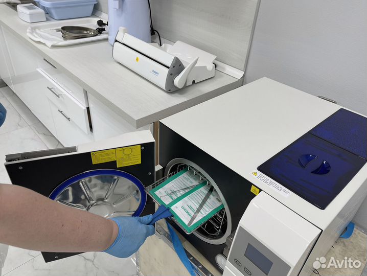 Модель на медицинский педикюр