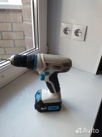 Дрель ударная сетевая bosch б/у