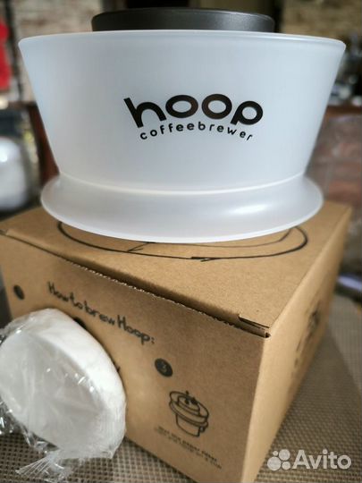 Фильтр кофеварка Hoop
