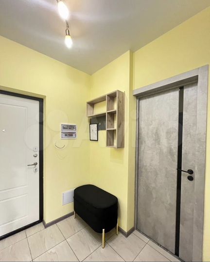 1-к. квартира, 36 м², 12/16 эт.