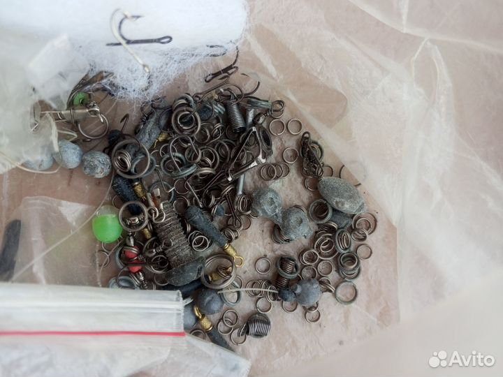 Зимние снасти