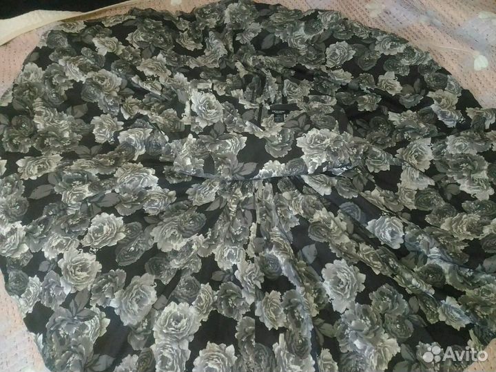 Нарядное платье