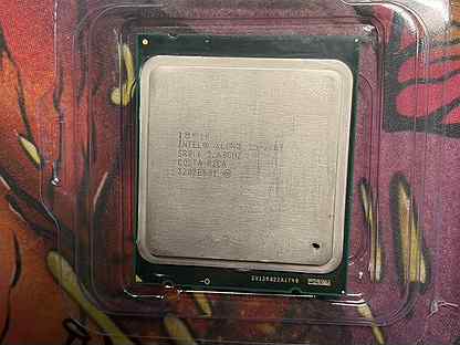 Процессор Intel Xeon e5 2689