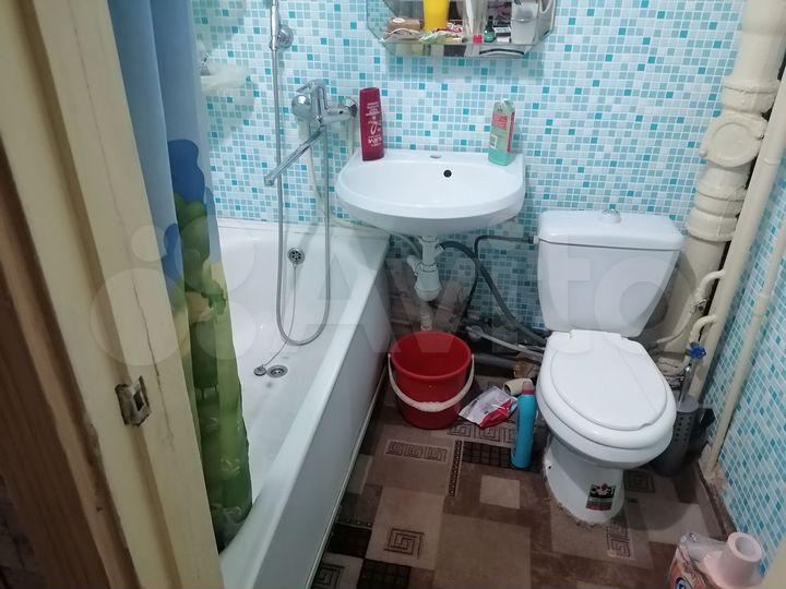 1-к. квартира, 27 м², 1/5 эт.