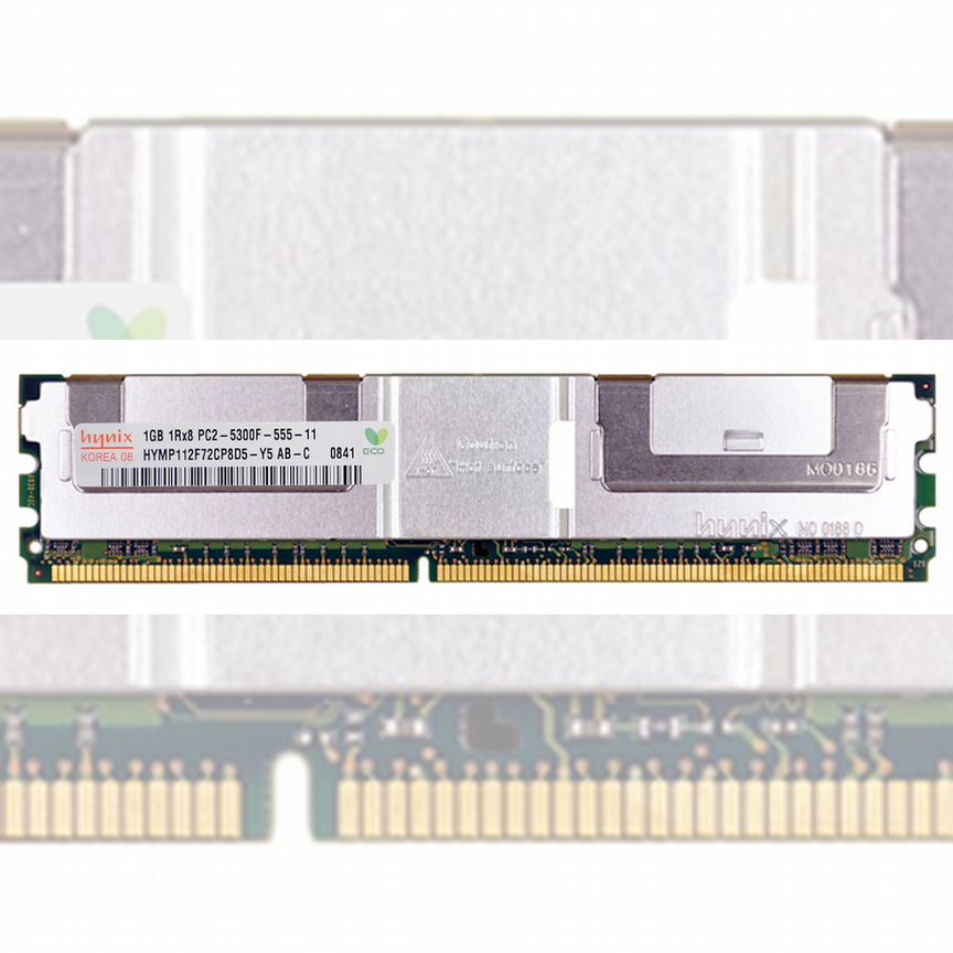 [HYMP112F72CP8D5-Y5] Оперативная Память Hynix 1gb Hymp112f72cp8d5-Y5
