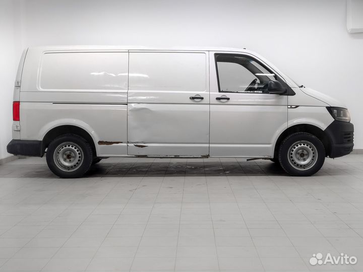 Volkswagen Transporter 2.0 МТ, 2019, 177 771 км