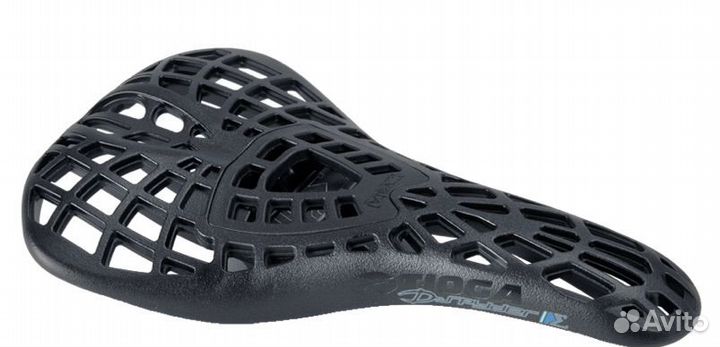 Седло Tioga D-Spyder S-Spec Pivotal Seat Black