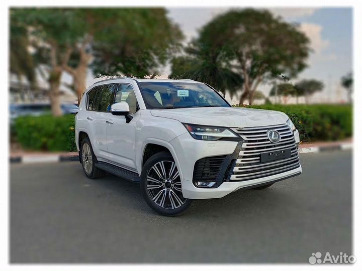 Lexus LX 3.3 AT, 2022
