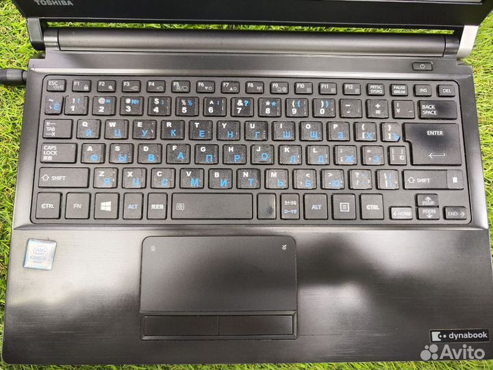 Ноутбук Toshiba