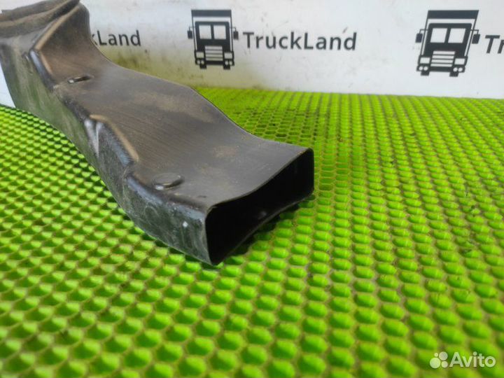 Воздуховод отопителя Man Tgs