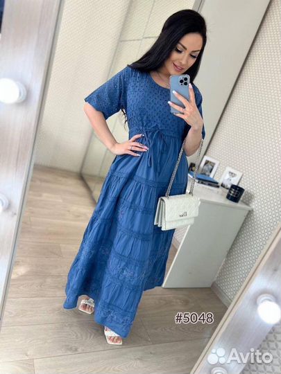 Платье женское