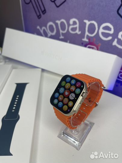 Smart Часы apple watch ultra 49mm