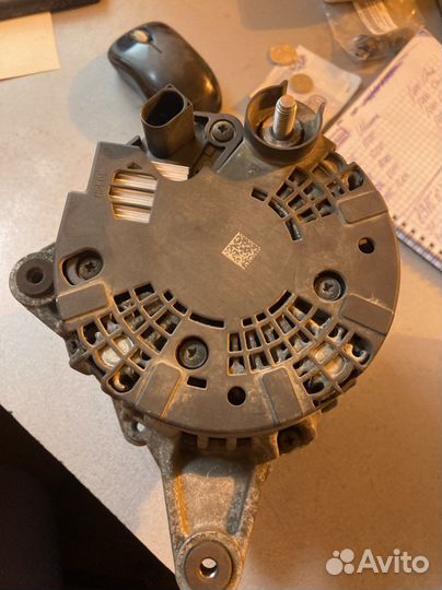 Генератор mercedes С180/С200/С160