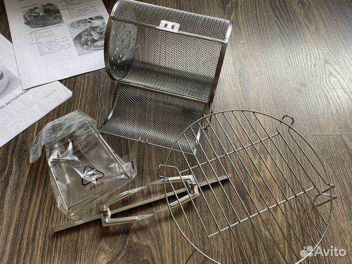 Аэрогриль, мультипечь