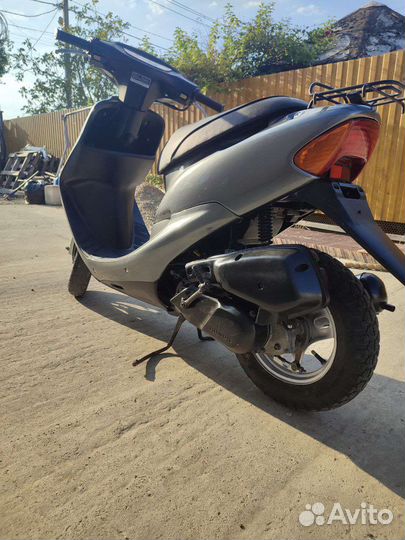 Honda Dio 34