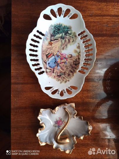 Мадонна Сервиз Oscar Schlegelmilch