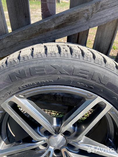 Nexen Winguard 205/55 R16