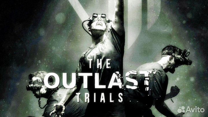 The Outlast Trials PS4/PS5 RU