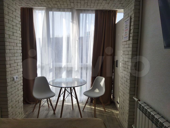 Квартира-студия, 20 м², 4/5 эт.