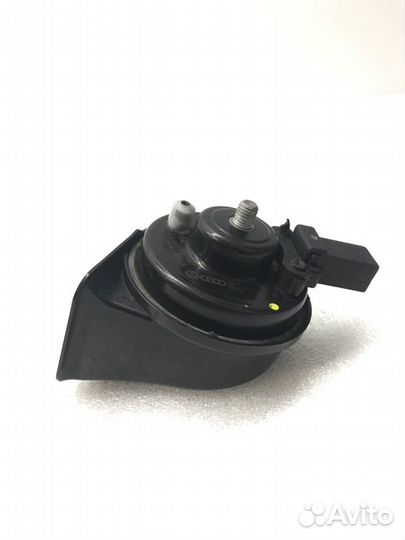 Звуковой сигнал (клаксон) Audi A3 8P 2007