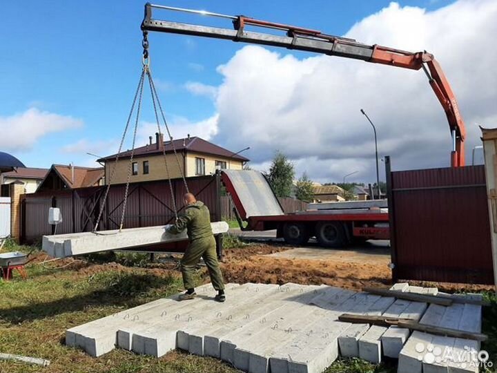 Жб сваи. Фундамент из свай. Забивные сваи