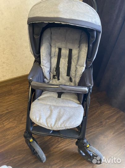 Итальянская коляска 3 в 1 Cam Dinamico Up Smart