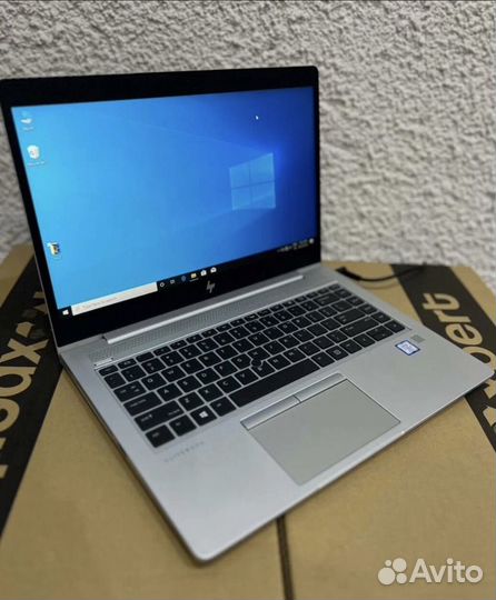 HP EliteBook 840 G6 i7-8665U 4.8Gh/16Gb/128SSD
