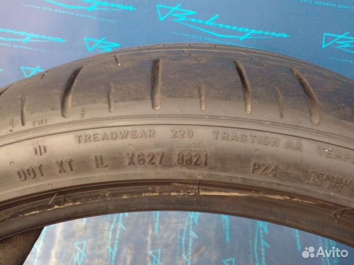 Pirelli P Zero 265/35 R21 101Y