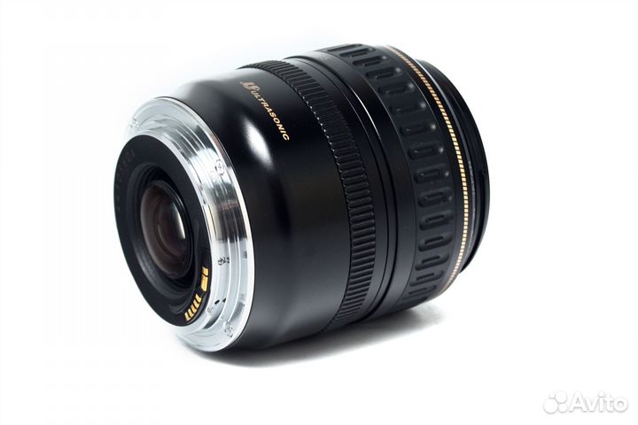 Canon Zoom Lens EF 28-105mm f3.5-4.5