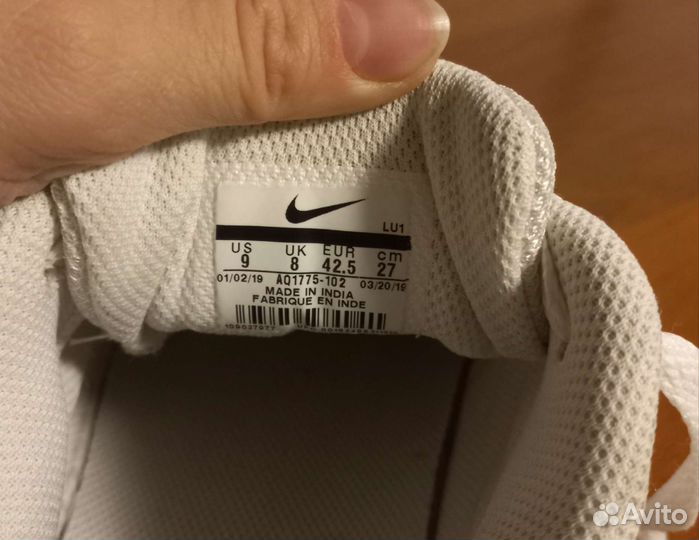 Кроссовки nike original